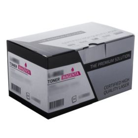 LEXMARK (COMPATIBLE) - 80C2XM0 Magenta (4000 pages) Toner compatible Lexmark