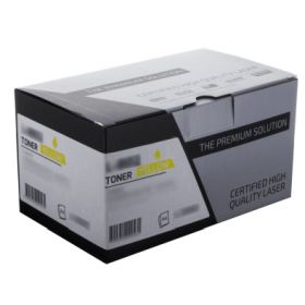 LEXMARK (COMPATIBLE) - 80C2XY0 Jaune (4000 pages) Toner compatible Lexmark