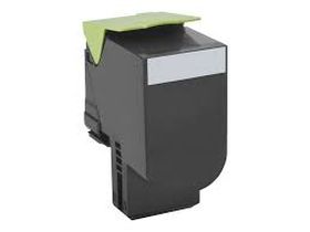 COMPATIBLE LEXMARK - 802HK Noir (4000 pages) Toner compatible Lexmark