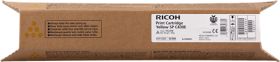 RICOH ORIGINAL - Ricoh 821095 Jaune (15000 pages) Toner de marque