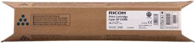 RICOH ORIGINAL - Ricoh 821097 Cyan (15000 pages) Toner de marque