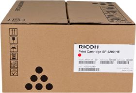 RICOH ORIGINAL - Ricoh 406685 Noir (25000 pages) Toner de marque