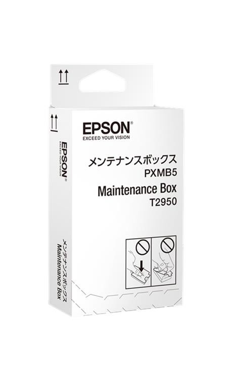 EPSON ORIGINAL - Epson T2950 Récupérateur d'encre usagée d'origine pour Epson WF 100