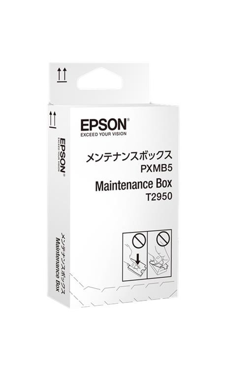 EPSON (ORIGINAL) - Epson T2950 Récupérateur d'encre usagée d'origine pour Epson WF 100