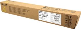 RICOH ORIGINAL - Ricoh 841652 Jaune (18000 pages) Toner de marque