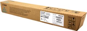 RICOH ORIGINAL - Ricoh 841654 Cyan (18000 pages) Toner de marque