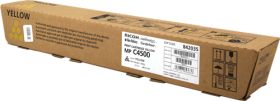 RICOH ORIGINAL - Ricoh 884931 Jaune (17000 pages) Toner de marque