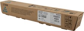 RICOH ORIGINAL - Ricoh 884933 Cyan (17000 pages) Toner de marque