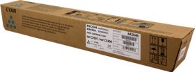 RICOH ORIGINAL - Ricoh 841127 Cyan (15000 pages) Toner de marque