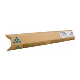 RICOH ORIGINAL - Ricoh 888643 Cyan (15000 pages) Toner de marque