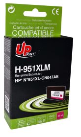 COMPATIBLE HAUT DE GAMME HP - 951XL Magenta (1500 pages) Cartouche remanufacturée HP Qualité Premium