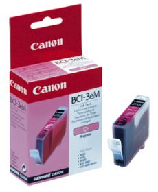 CANON ORIGINAL - Canon BCI-3 magenta (13 ml) Cartouche de marque 4481A002