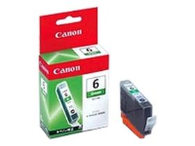 CANON ORIGINAL - Canon BCI-6 verte (13 ml) Cartouche de marque