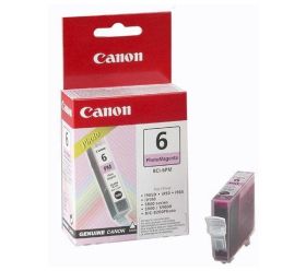 CANON ORIGINAL - Canon BCI-6 photo magenta (13 ml) Cartouche de marque 4710A002