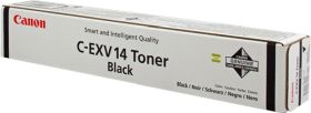 CANON ORIGINAL - Canon C-EXV 14 Noir (8300 pages) Toner de marque