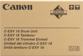 CANON ORIGINAL - Canon C-EXV 18 (26900 pages) Tambour de marque