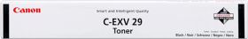 CANON ORIGINAL - Canon C-EXV 29 Noir (36000 pages) Toner de marque
