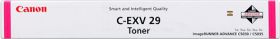 CANON (ORIGINAL) - Canon EXV29 Magenta Cartouche de toner originale 2798B002