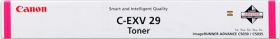 CANON ORIGINAL - Canon C-EXV 29 Magenta (27000 pages) Toner de marque