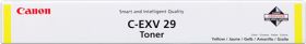 CANON ORIGINAL - Canon C-EXV 29 Jaune (27000 pages) Toner de marque