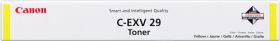 CANON (ORIGINAL) - Canon EXV29 Jaune Cartouche de toner originale 2802B002