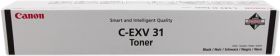 CANON ORIGINAL - Canon C-EXV 31 Noir (80000 pages) Toner de marque
