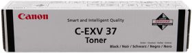CANON ORIGINAL - Canon C-EXV 37 Noir (15100 pages) Toner de marque 