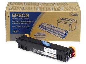 EPSON ORIGINAL - Epson S050522 Noir (1800 pages) Toner de marque 