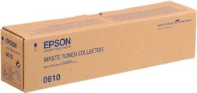 EPSON ORIGINAL - Epson S050610 Collecteur poudre de toner usagé de marque