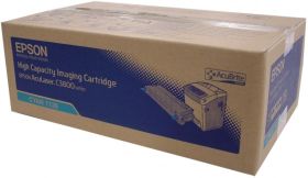 EPSON ORIGINAL - Epson S051126 Cyan (9000 pages) Toner de marque