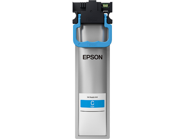EPSON ORIGINAL - Epson T11C2 Cyan Cartouche d'encre de marque C13T11C240
