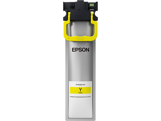 EPSON ORIGINAL - Epson T11C4 Jaune Cartouche d'encre de marque C13T11C440