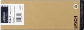 EPSON ORIGINAL - Epson T6148 Noir Mat (220ml) Cartouche de marque C13T614800