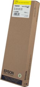 EPSON ORIGINAL - Epson T6944 Jaune (700ml) Cartouche de marque
