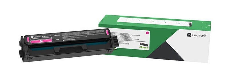 LEXMARK ORIGINAL - Lexmark C3220M0 Magenta (1500 pages) Toner de marque