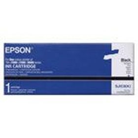 EPSON ORIGINAL - Epson C33S020407 (SJIC8) - Cartouche de marque (noir)
