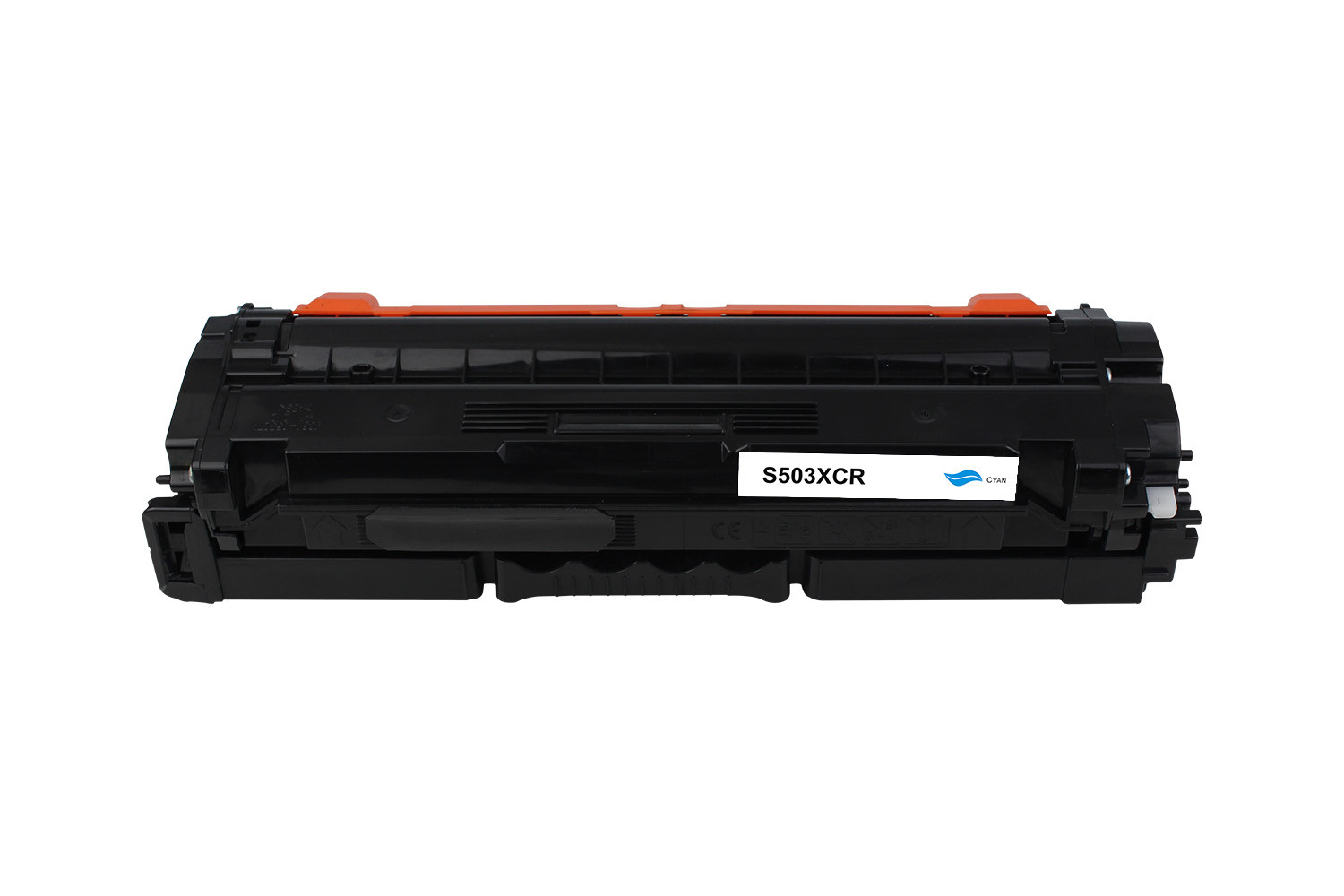 SAMSUNG (COMPATIBLE) - Samsung C503L Cyan Toner compatible SU014A