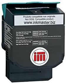 RECYCLE LEXMARK - C540H1KG Noir (2500 pages) Toner remanufacturé Lexmark Haute Qualité