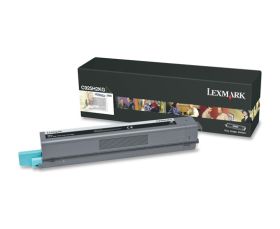 LEXMARK ORIGINAL - Lexmark C925H2KG Noir (8500 pages) Toner de marque 