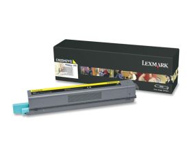 LEXMARK ORIGINAL - Lexmark C925H2YG Jaune (7500 pages) Toner de marque 