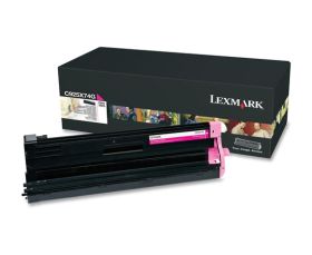 LEXMARK ORIGINAL - Lexmark C925X74G Magenta (30000 pages) Tambour de marque 