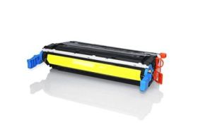 RECYCLE HP - 641A / C9722A Jaune (8000 pages) Toner remanufacturé HP