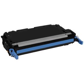 RECYCLE HP - 645A / C9731A Cyan (12000 pages) Toner remanufacturé HP