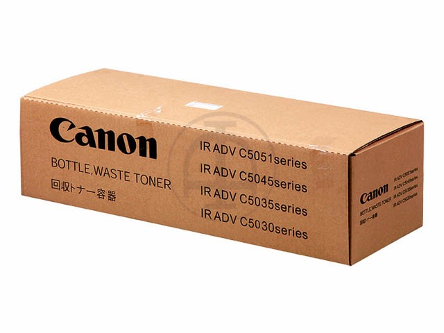CANON (ORIGINAL) - Canon FM4-8400-000 Réceptacle de poudre de toner original