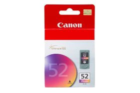 CANON ORIGINAL - Canon CL52 photo couleur - Cartouche de marque