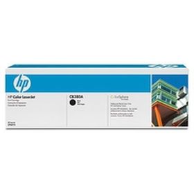 HP ORIGINAL - HP 823A / CB380A Noir (16500 pages) Toner de marque