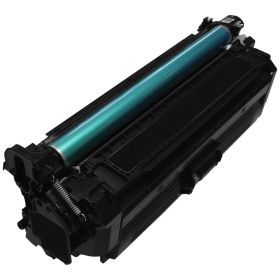 RECYCLE HP - 647A / CE260A Noir (8500 pages) Toner remanufacturé HP