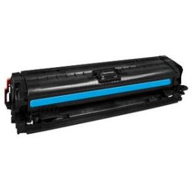 RECYCLE HP - 650A / CE271A Cyan  (15000 pages) Toner remanufacturé HP