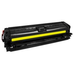 RECYCLE HP - 650A / CE272A Jaune (15000 pages) Toner remanufacturé HP