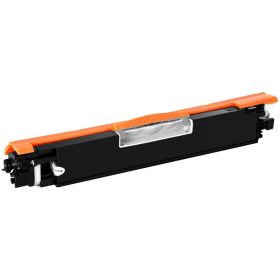 COMPATIBLE HP - 126A / CE310A Noir (1200 pages) Toner générique HP